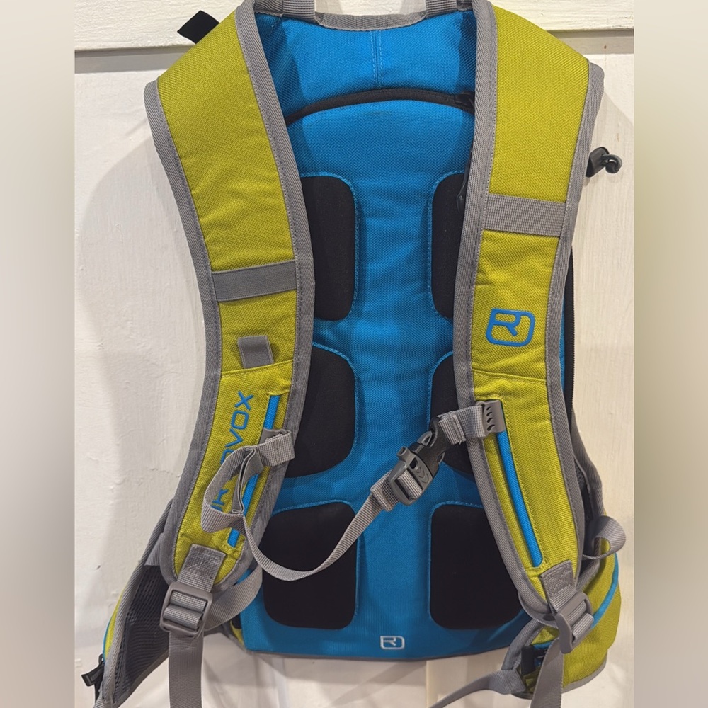 Lime Green Backpack - image 6